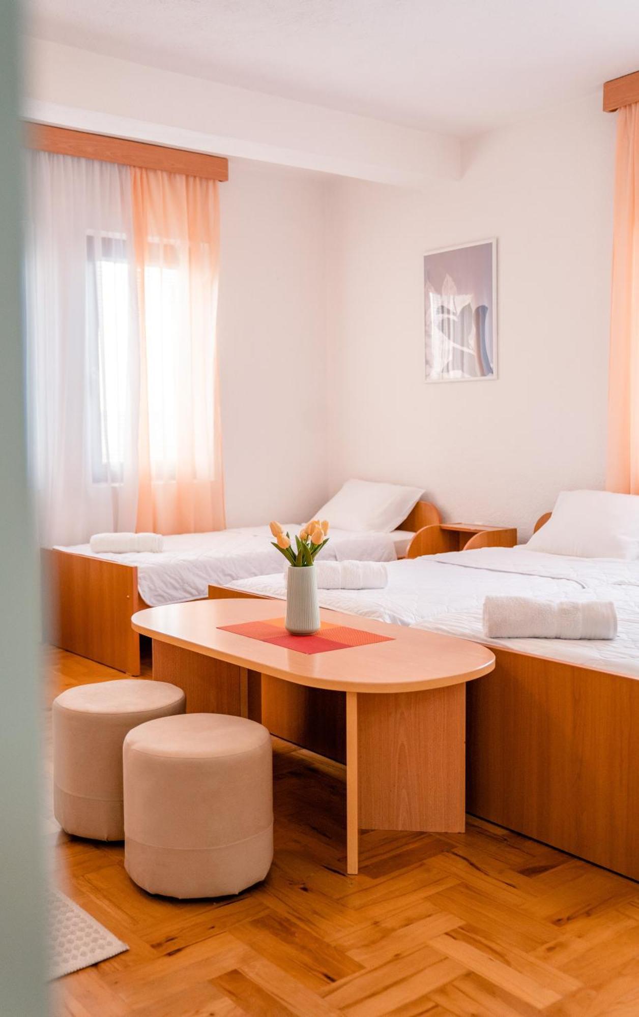 Apartments Serafimoski Οχρίδα Δωμάτιο φωτογραφία