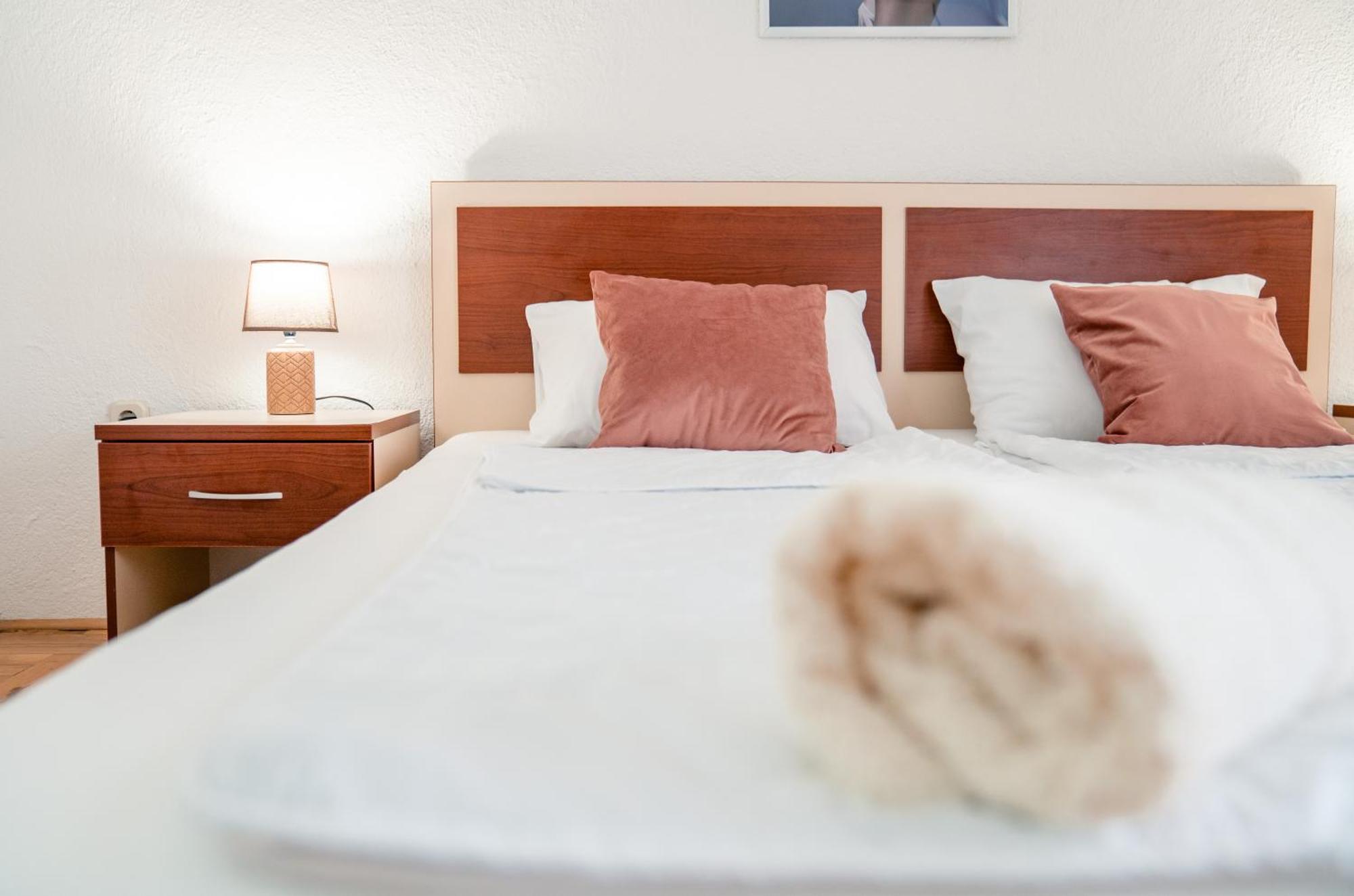 Apartments Serafimoski Οχρίδα Δωμάτιο φωτογραφία