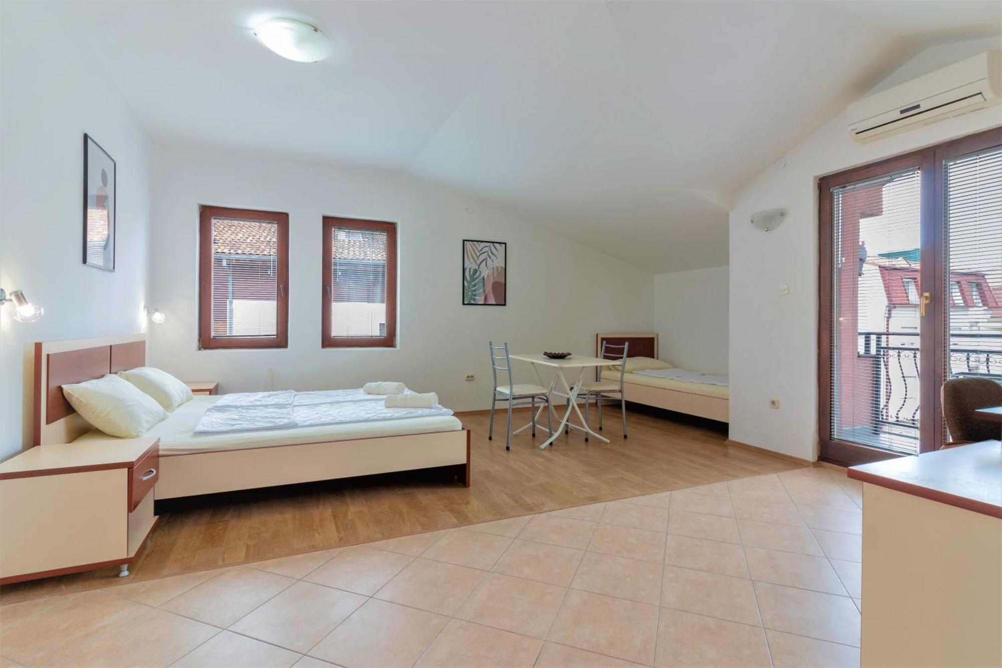 Apartments Serafimoski Οχρίδα Δωμάτιο φωτογραφία