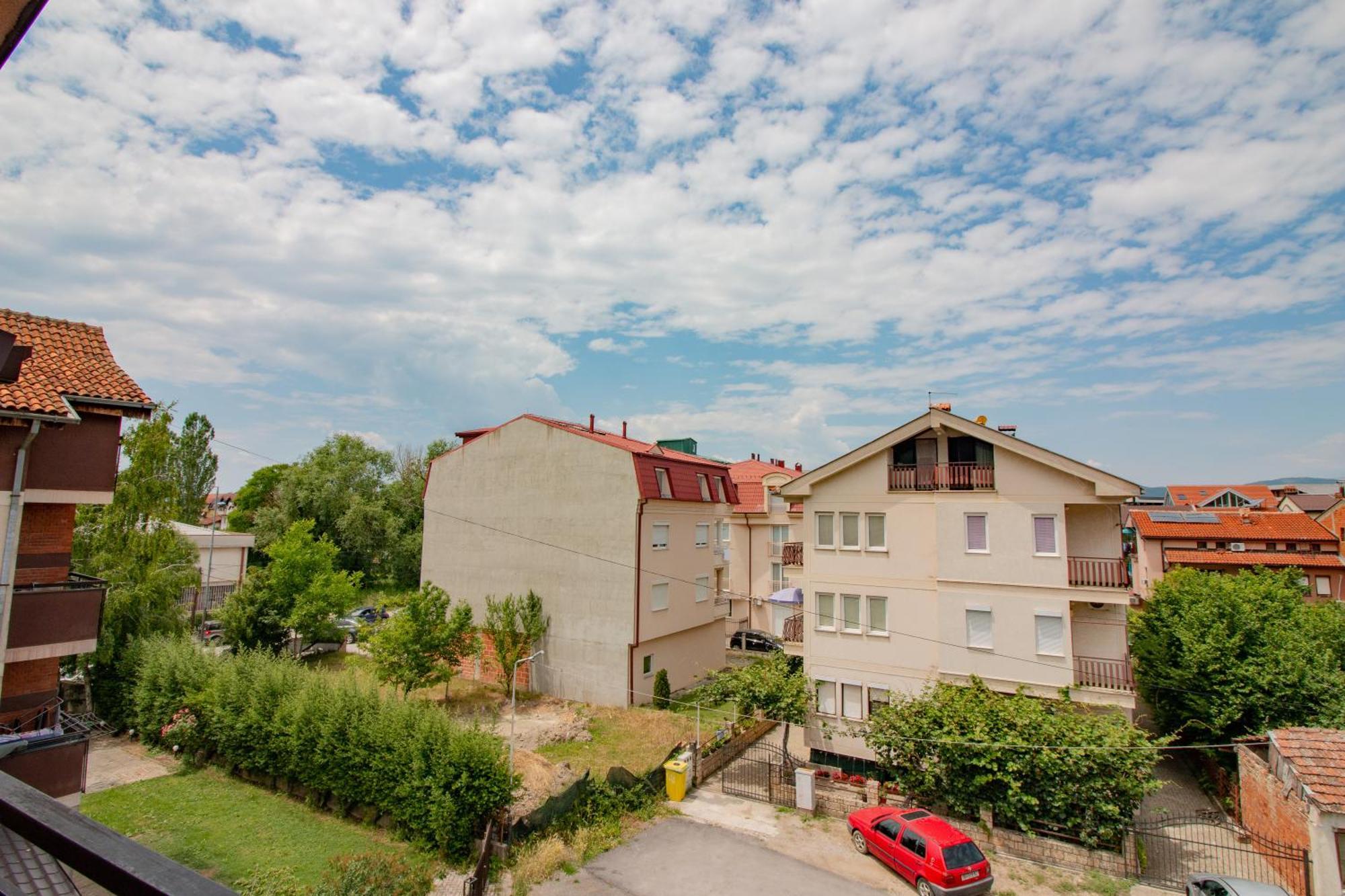 Apartments Serafimoski Οχρίδα Δωμάτιο φωτογραφία