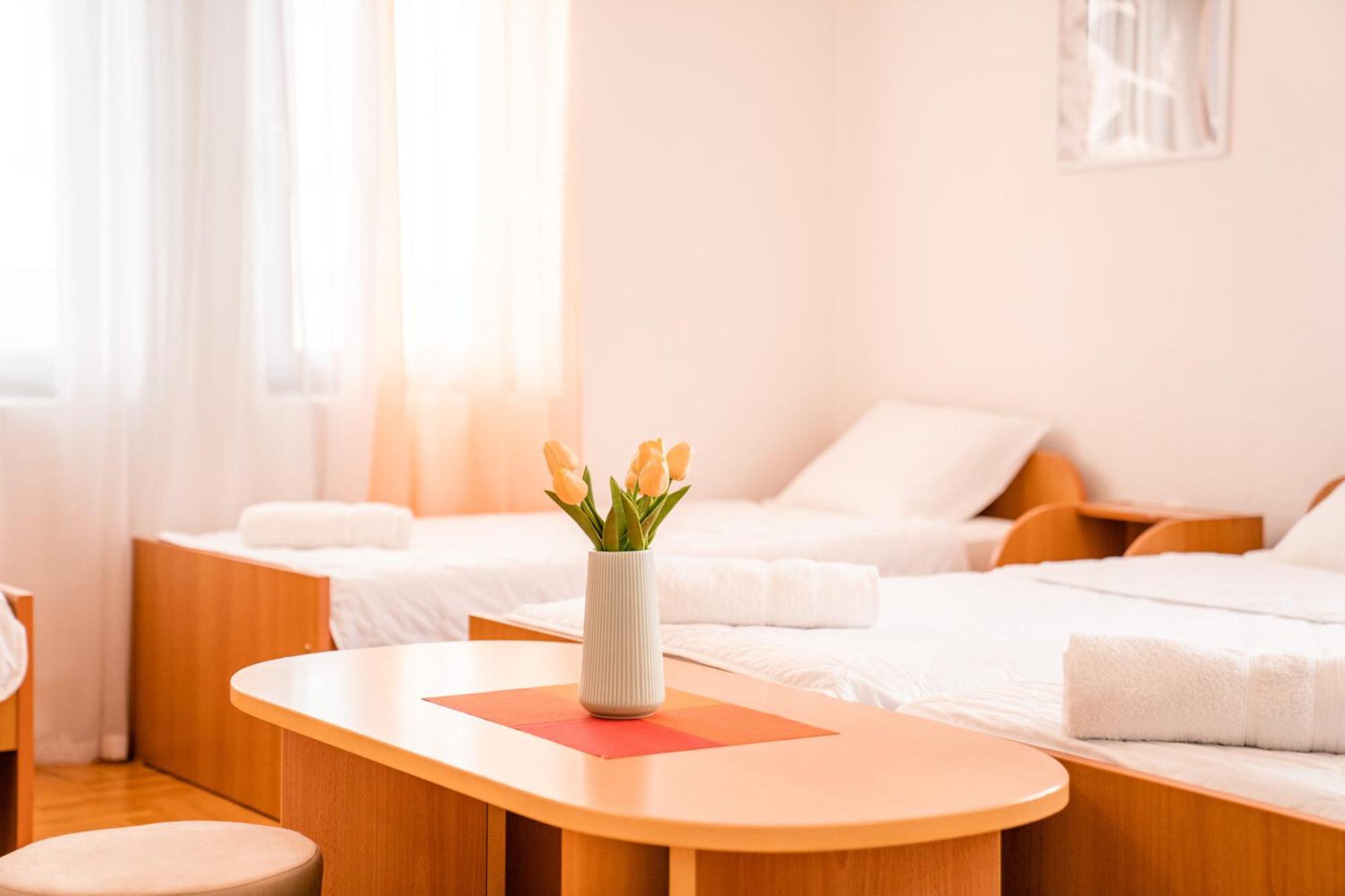 Apartments Serafimoski Οχρίδα Δωμάτιο φωτογραφία